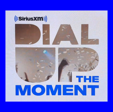 SiriusXM Canada Dial Up the Moment DOOH Animation